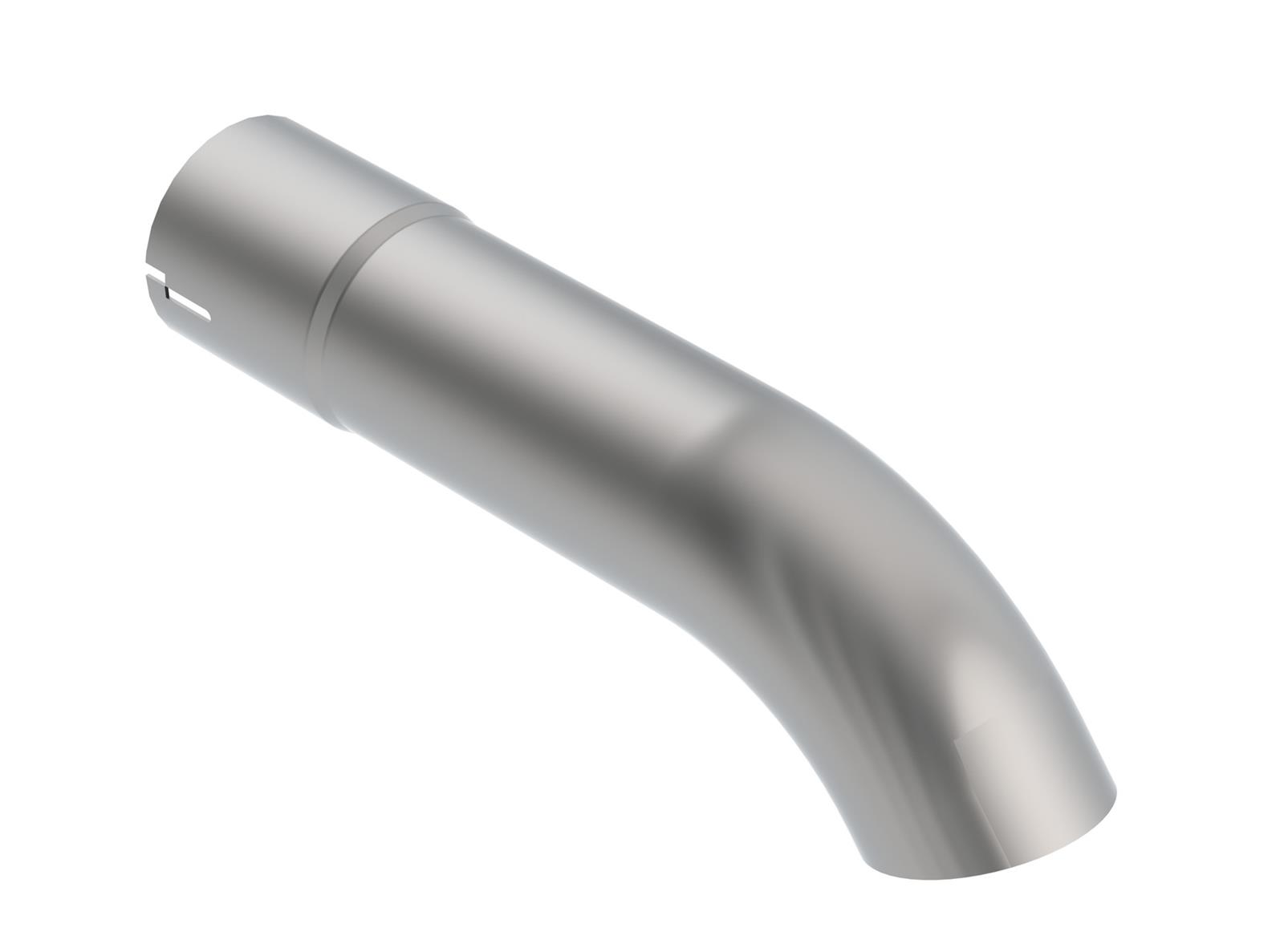 Borla 2020 Jeep Gladiator JT 3.6L V6 AWD Climber Turndown Tip