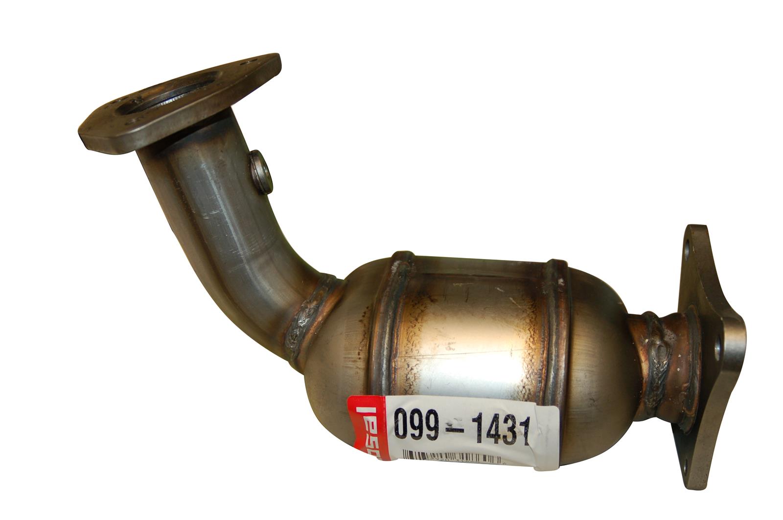 Bosal 0991431 Bosal Catalytic Converters Summit Racing