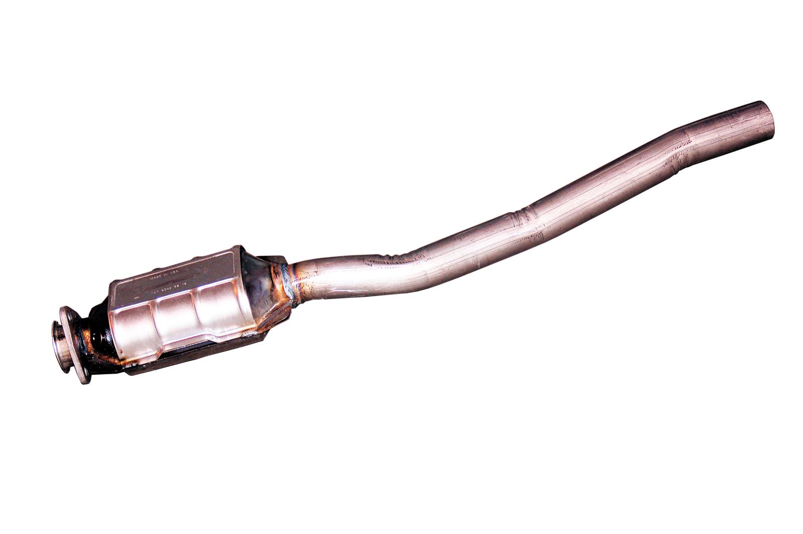 Volvo catalytic converter price