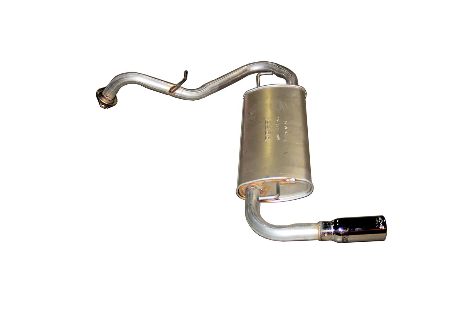 Bosal 228-289 Exhaust Silencer