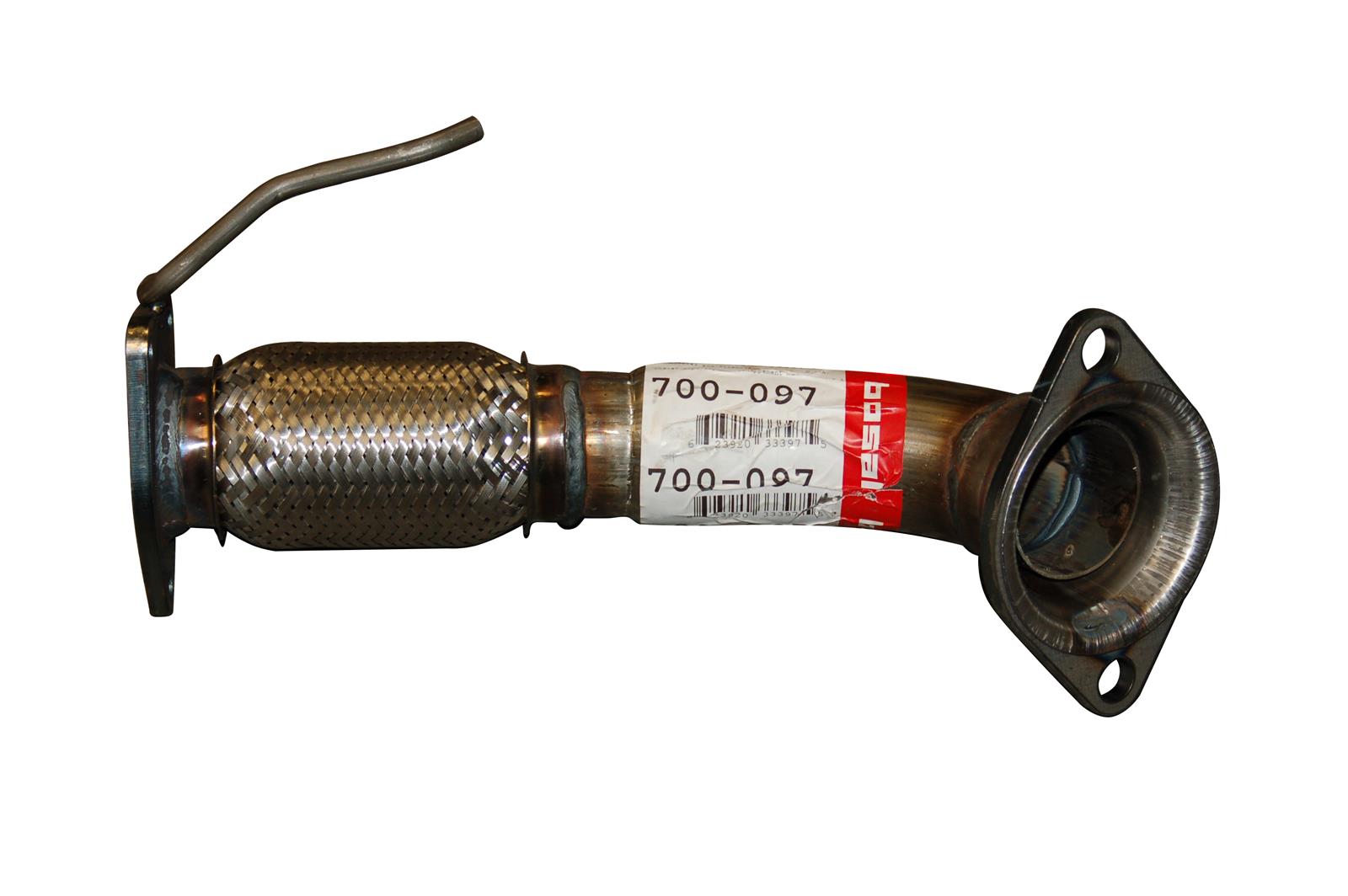 Exhaust Pipe-Front Pipe Walker 52473