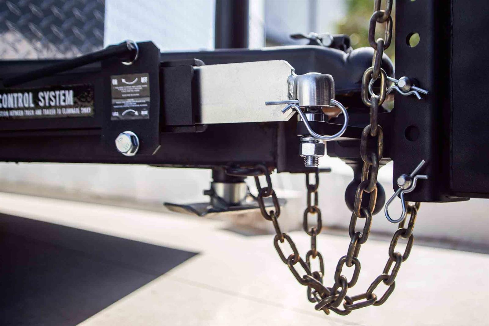 Bulletproof Hitches SWAYCONTROL Bulletproof Hitches Sway Control