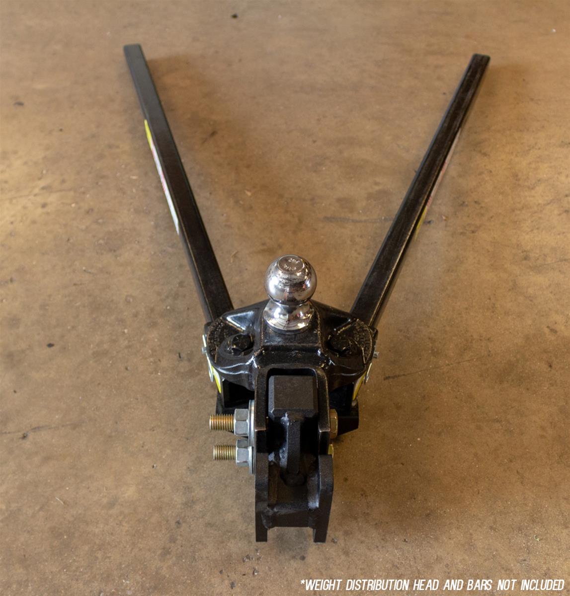 Bulletproof Hitches WEIGHTDIST Bulletproof Hitches Weight Distribution