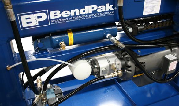 BendPak 5115155 BendPak BB-1 Blue-Bullet Pipe Benders | Summit Racing