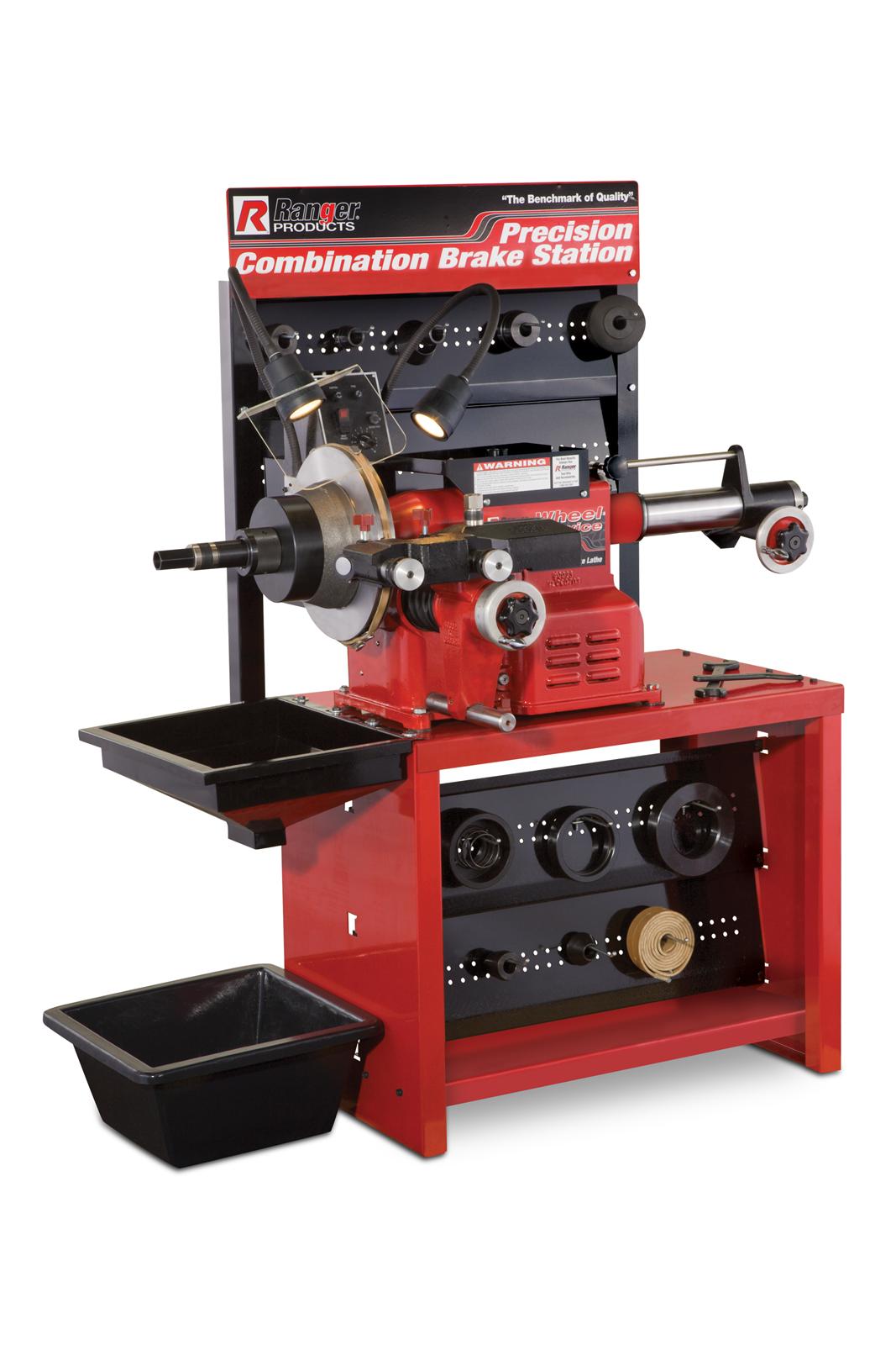 BendPak 5150080 BendPak RL-8500XLT Brake Lathes | Summit Racing