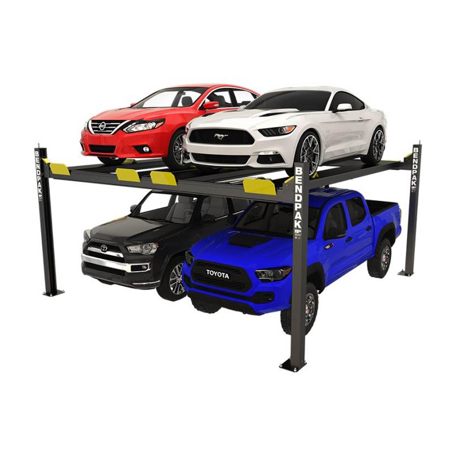 BendPak 5175024 BendPak HD-9SWX Super Wide Car Stacker Parking