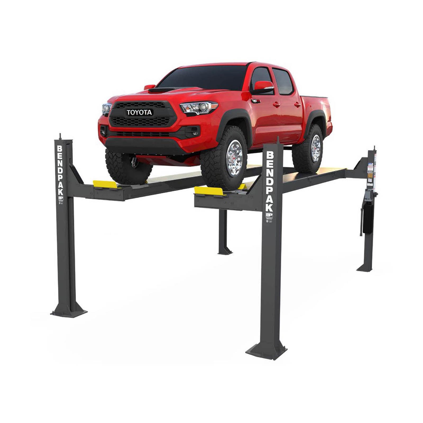 BendPak 5175153 BendPak HDSO14AX Alignment Extended Open Front Lifts