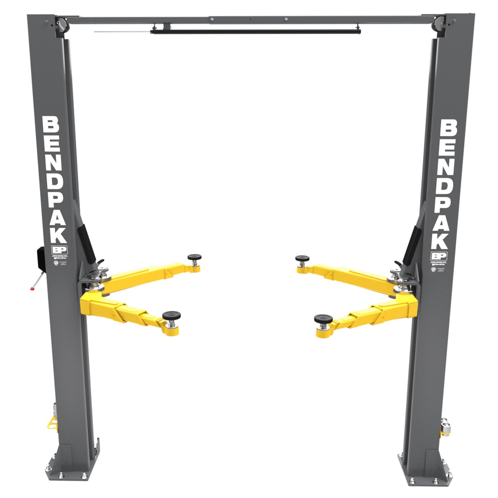 BendPak 5175304 BendPak 10AP Series 2-Post Lifts | Summit Racing