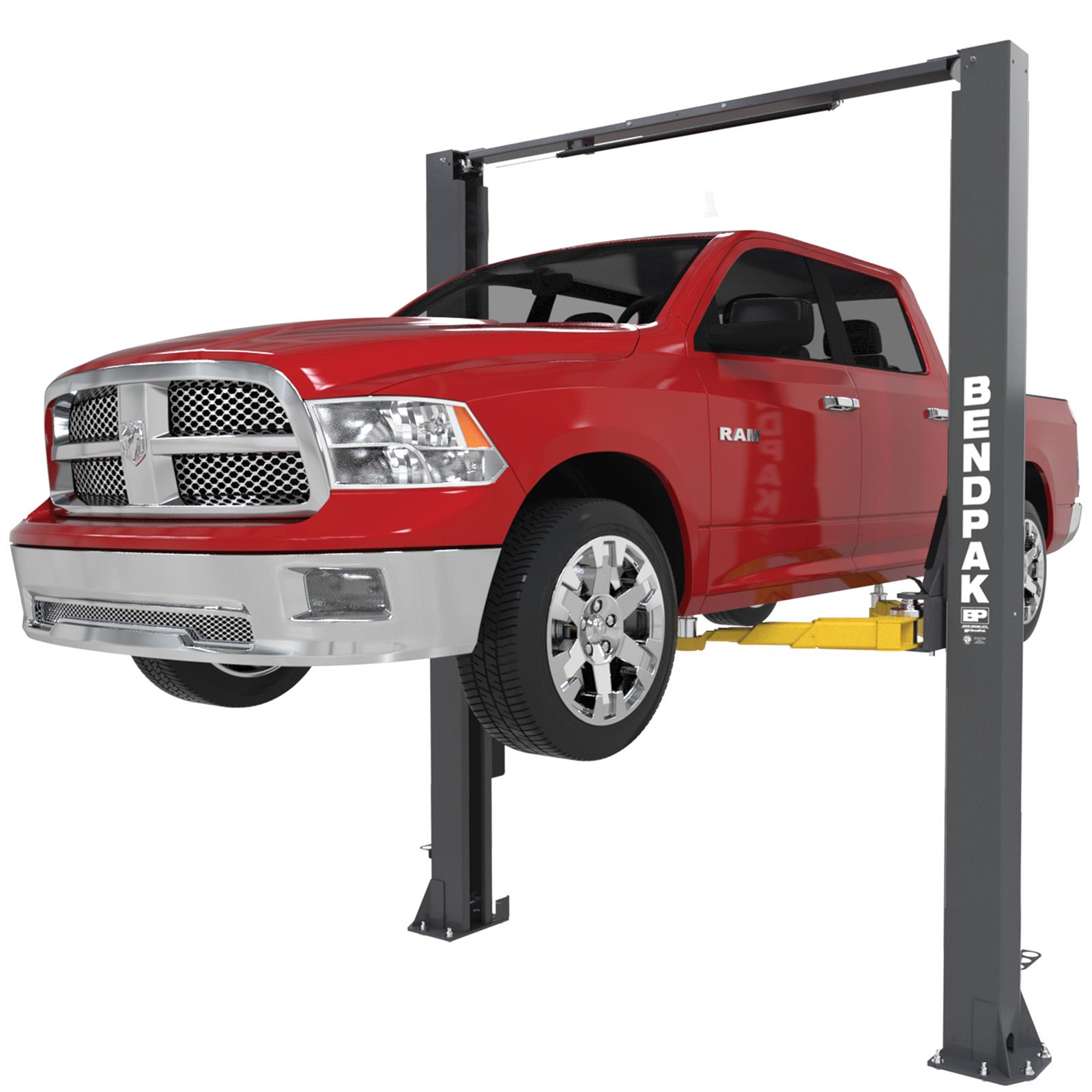 BendPak 5175306 BendPak 10APX Series 2Post Lifts Summit Racing