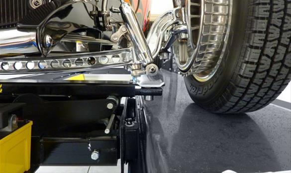 BendPak 5175343 BendPak 4-Post Bridge Jacks | Summit Racing