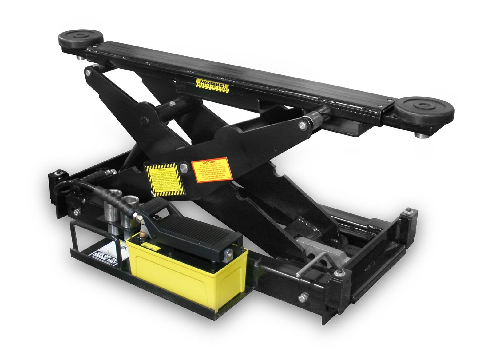 BendPak 5175343 BendPak 4-Post Bridge Jacks | Summit Racing