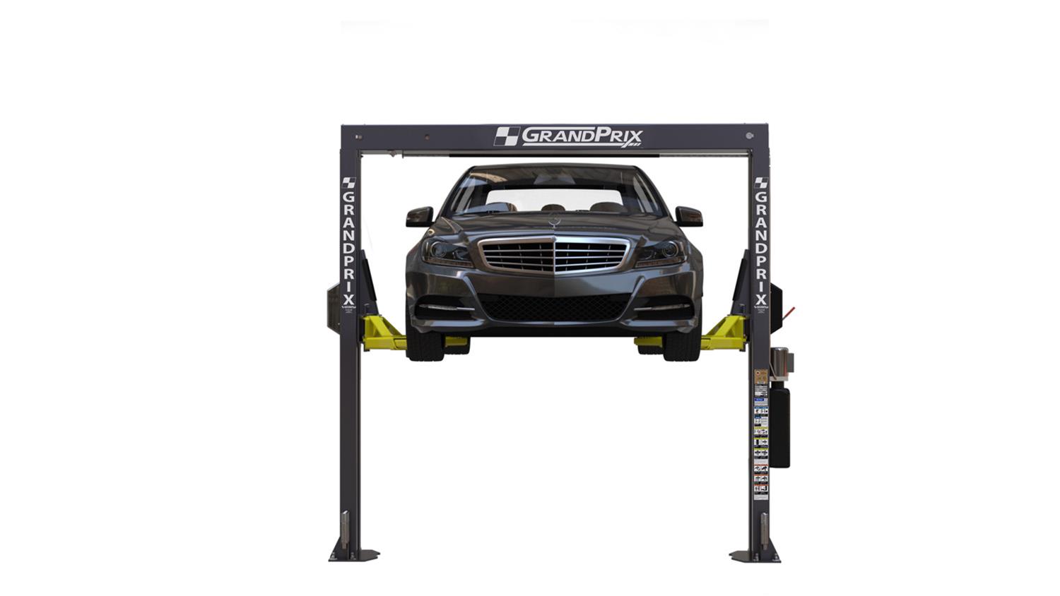 BendPak 5175995 BendPak GP7LCS GrandPrix 2Post Lifts Summit Racing