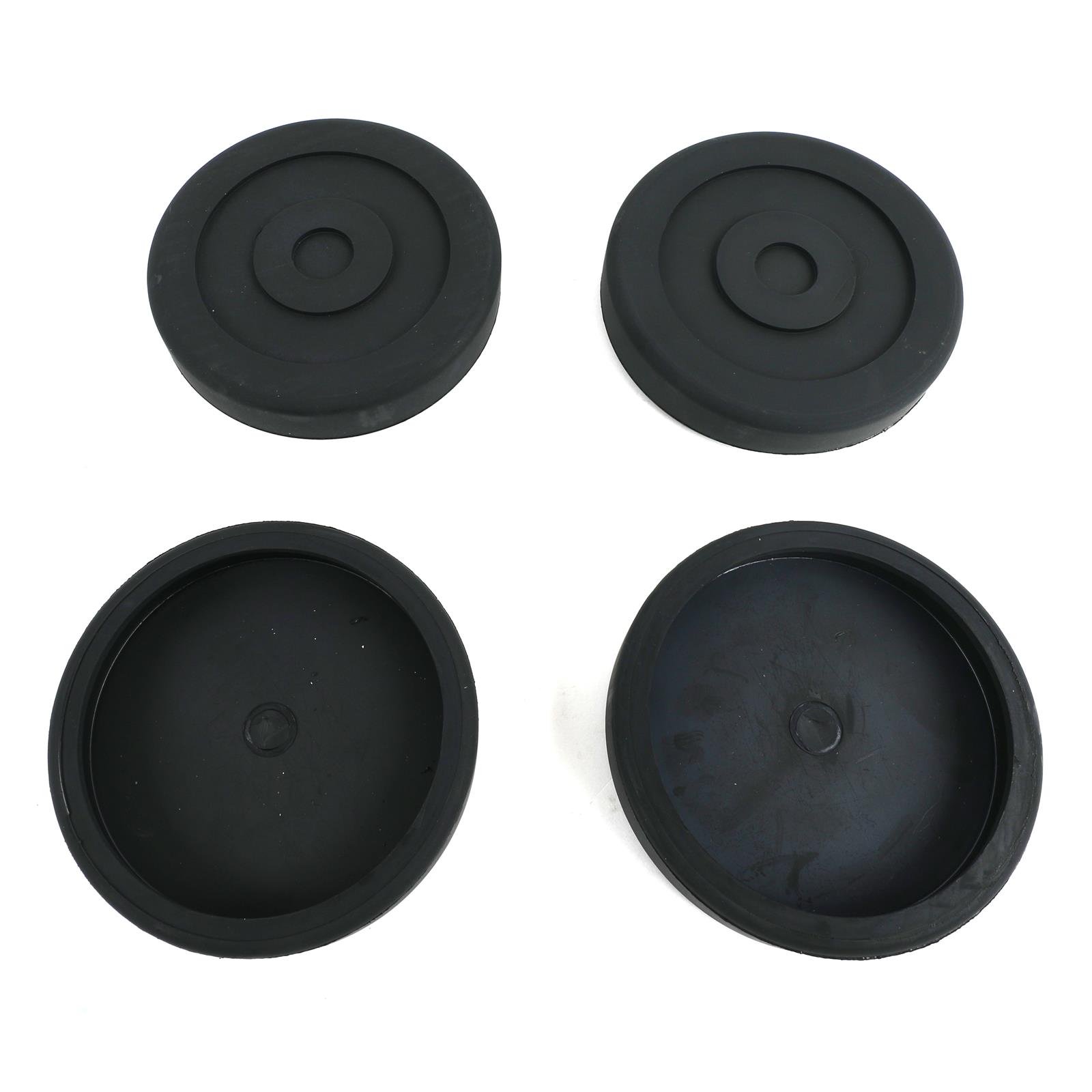 Replacement Round Polyurethane Tuf-Pads - 2-Post Lifts - BendPak