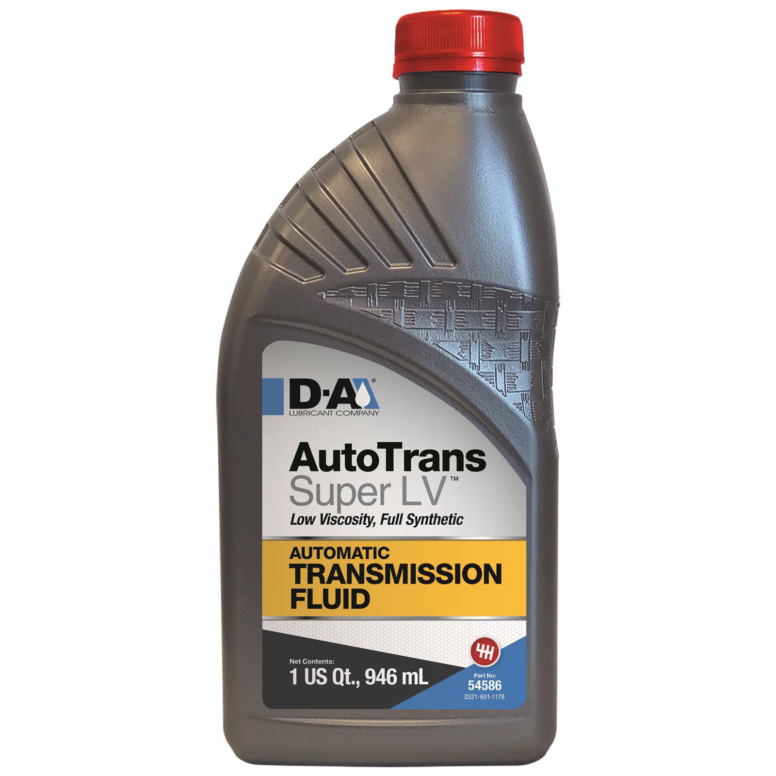 Penngrade AutoTrans Super LV Full Synthetic ATF