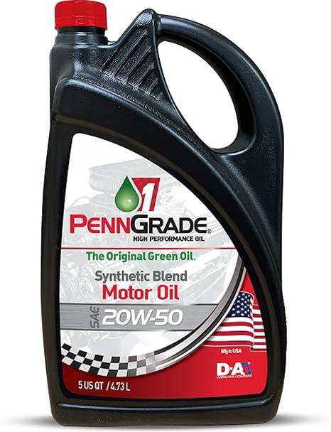 PennGrade 1 71190 PennGrade 1 Synthetic Blend High Performance
