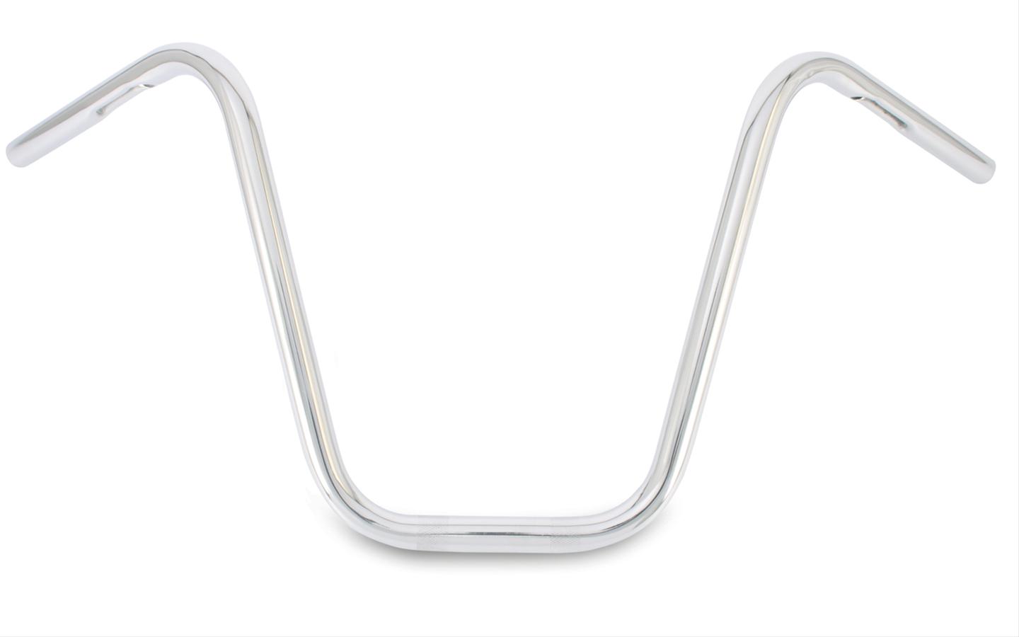 Burly Brand B28-338 Burly Brand Narrow Apehanger Bars | Summit Racing