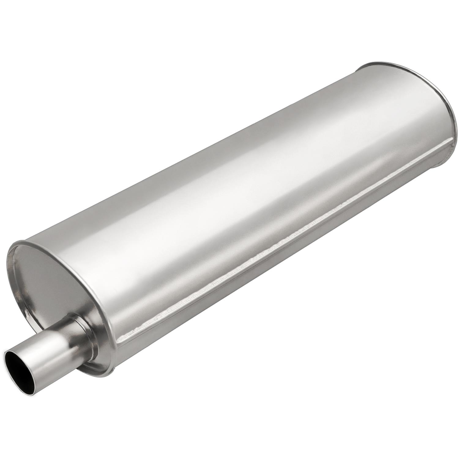 BRExhaust 1005281 BRExhaust DirectFit Mufflers Summit Racing