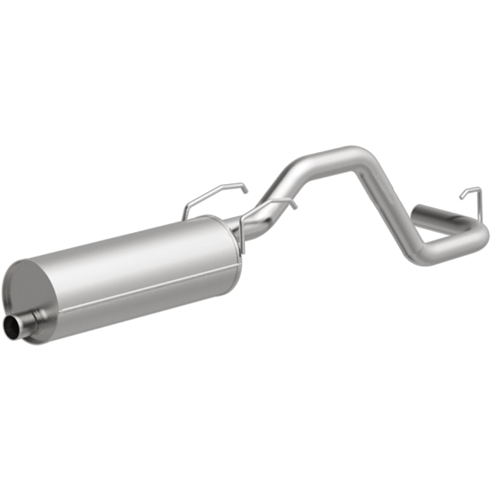 BRExhaust 1005298 BRExhaust DirectFit Mufflers Summit Racing