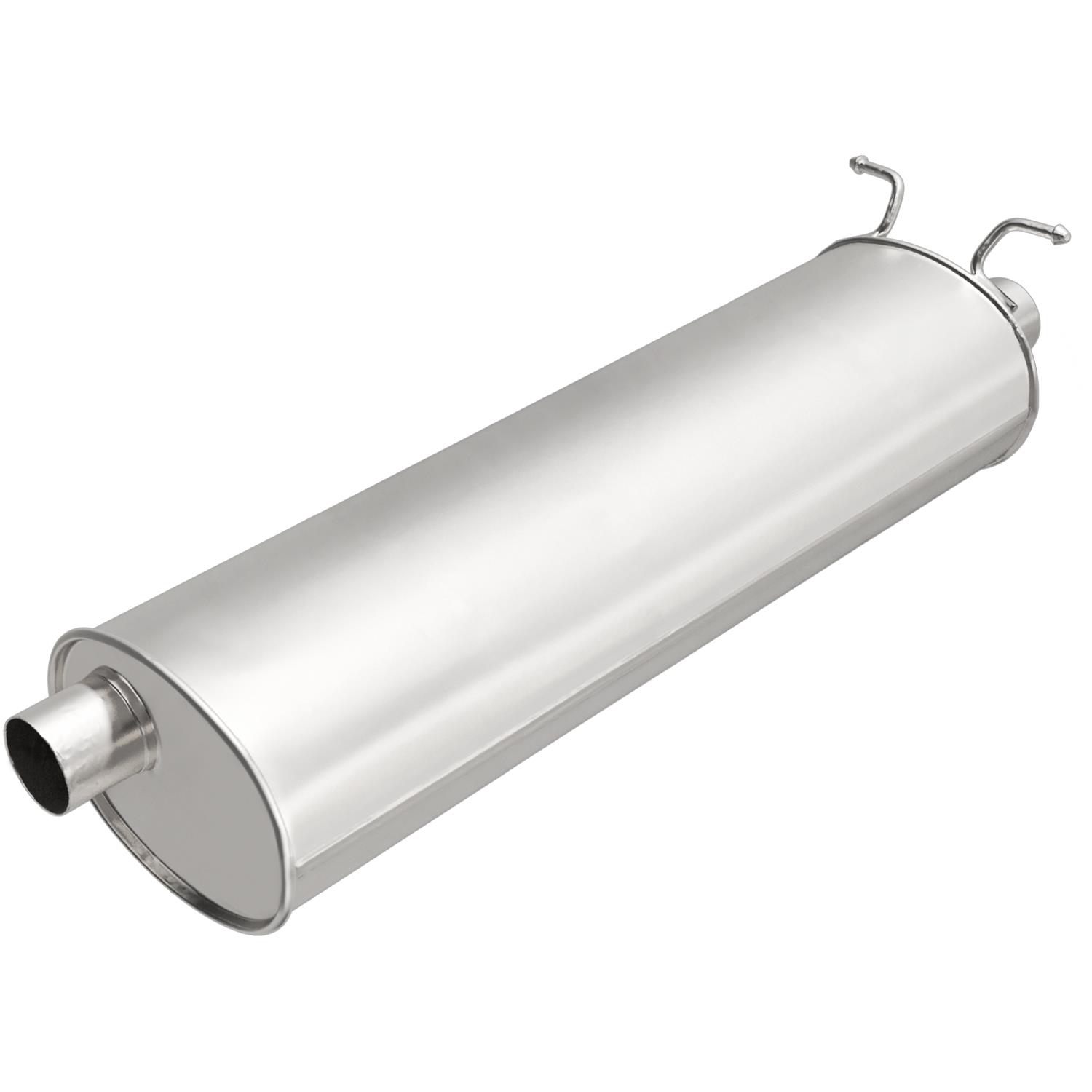 BRExhaust 1005301 BRExhaust DirectFit Mufflers Summit Racing