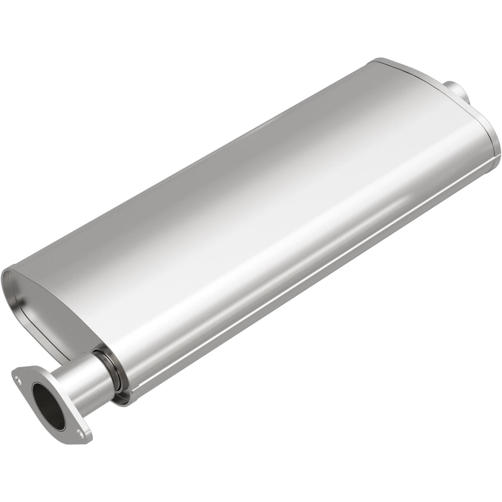 BRExhaust 1005324 BRExhaust DirectFit Mufflers Summit Racing