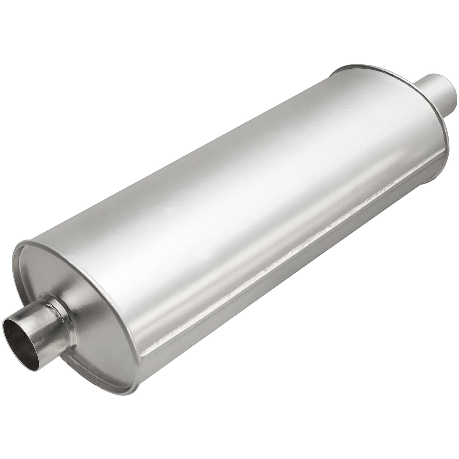 BRExhaust 100-5334 BRExhaust Direct-Fit Mufflers | Summit Racing