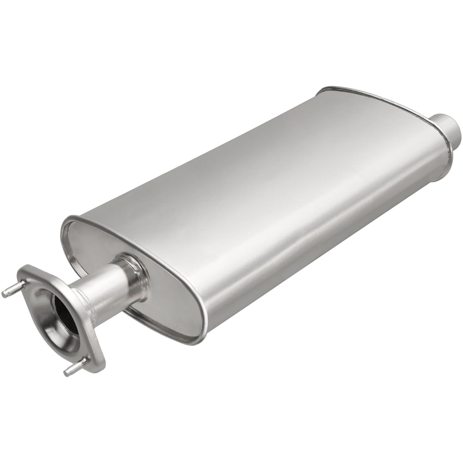 BRExhaust 100-5452 BRExhaust Direct-Fit Mufflers | Summit Racing