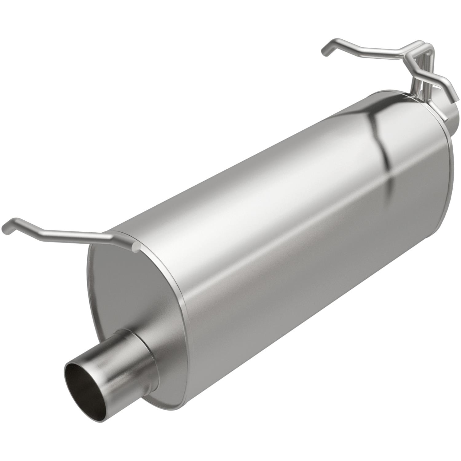 BRExhaust 1005468 BRExhaust DirectFit Mufflers Summit Racing
