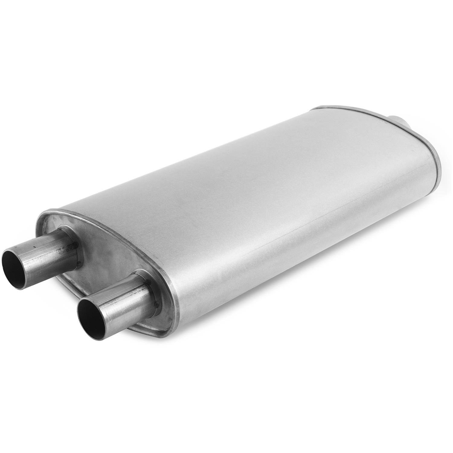 BRExhaust 1011176 BRExhaust Universal Fit Mufflers Summit Racing