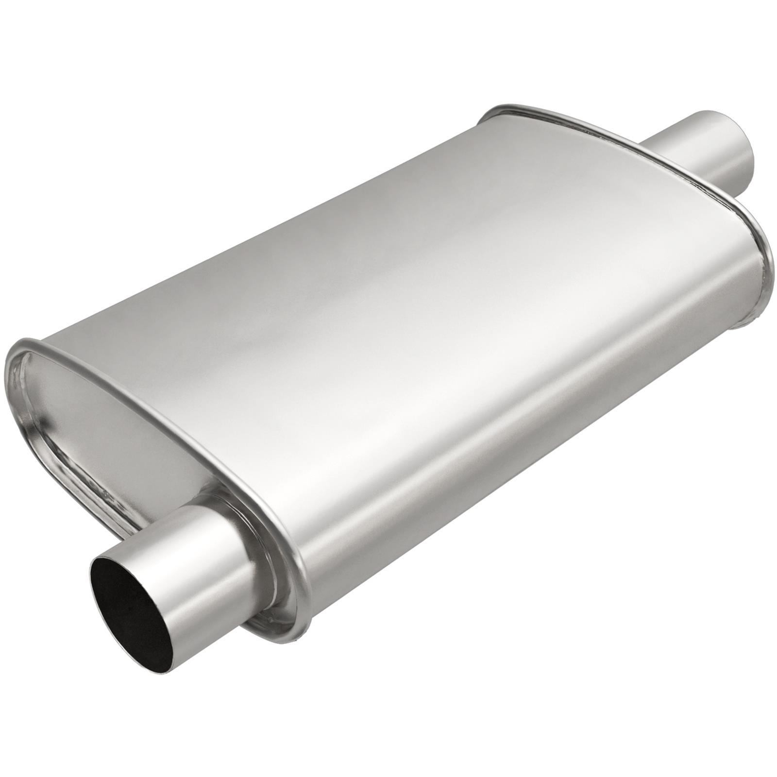 BRExhaust 1011306 BRExhaust Universal Fit Mufflers Summit Racing