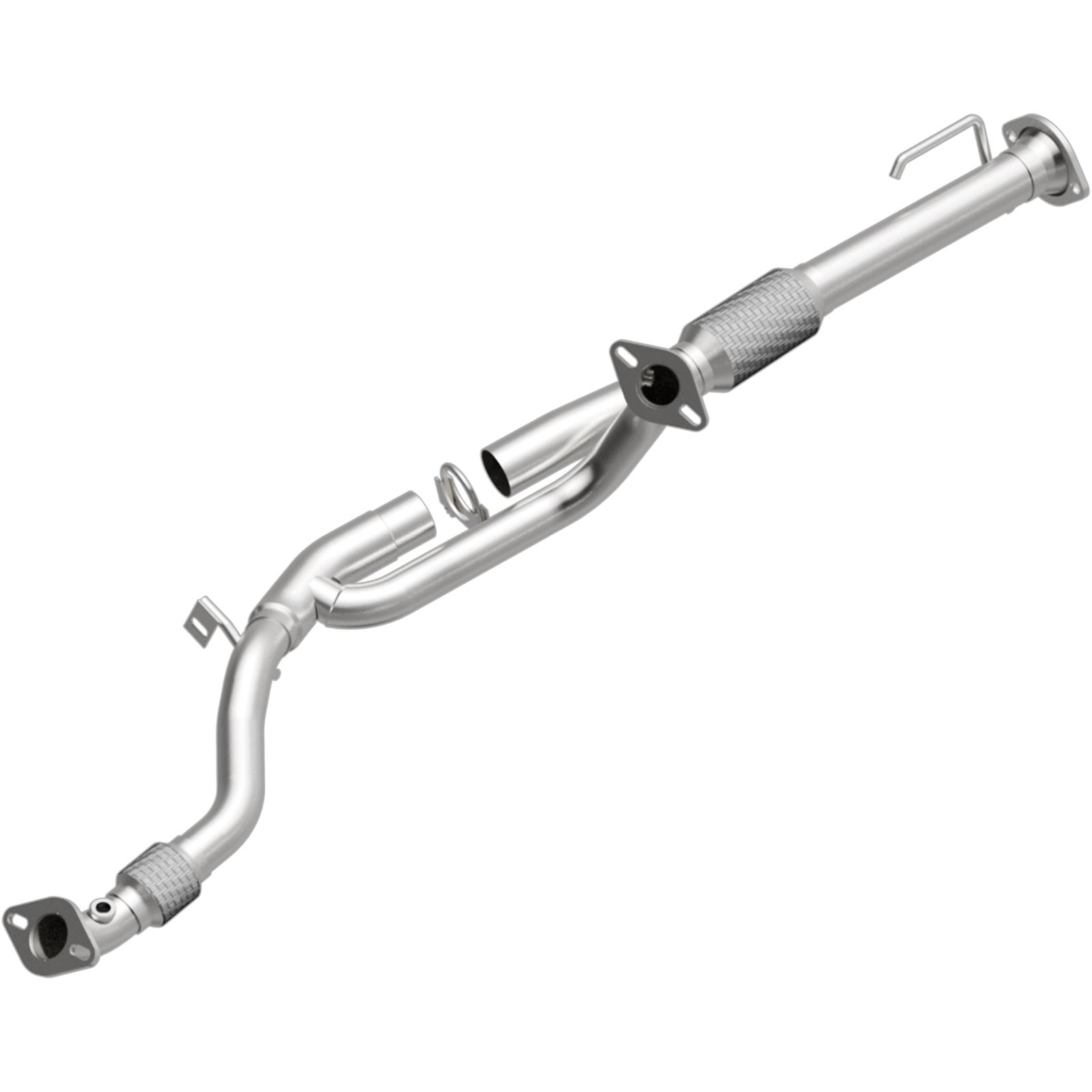 BRExhaust 1022169 BRExhaust DirectFit YPipes Summit Racing