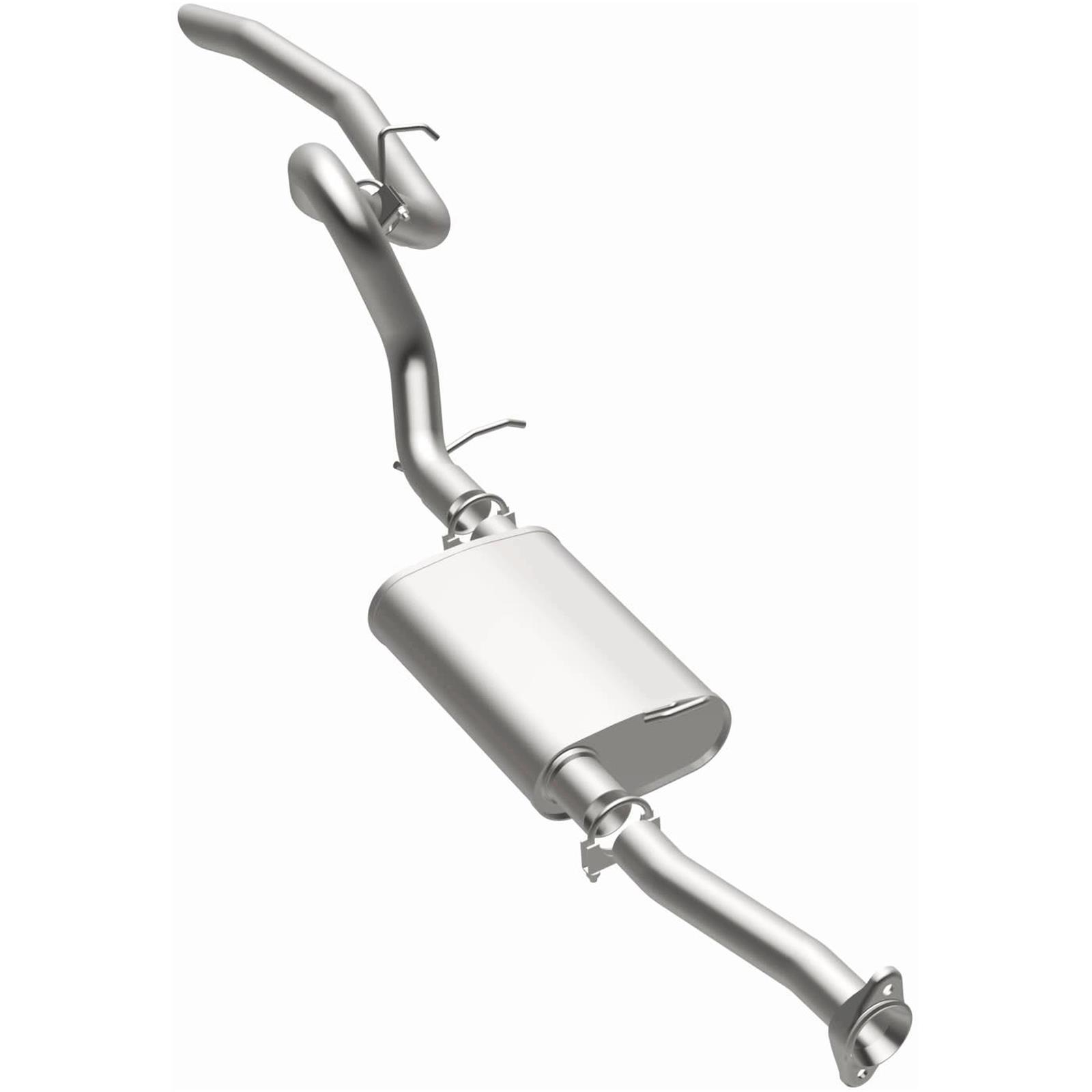 BRExhaust 106-0111 BRExhaust Direct-Fit Exhaust Systems | Summit