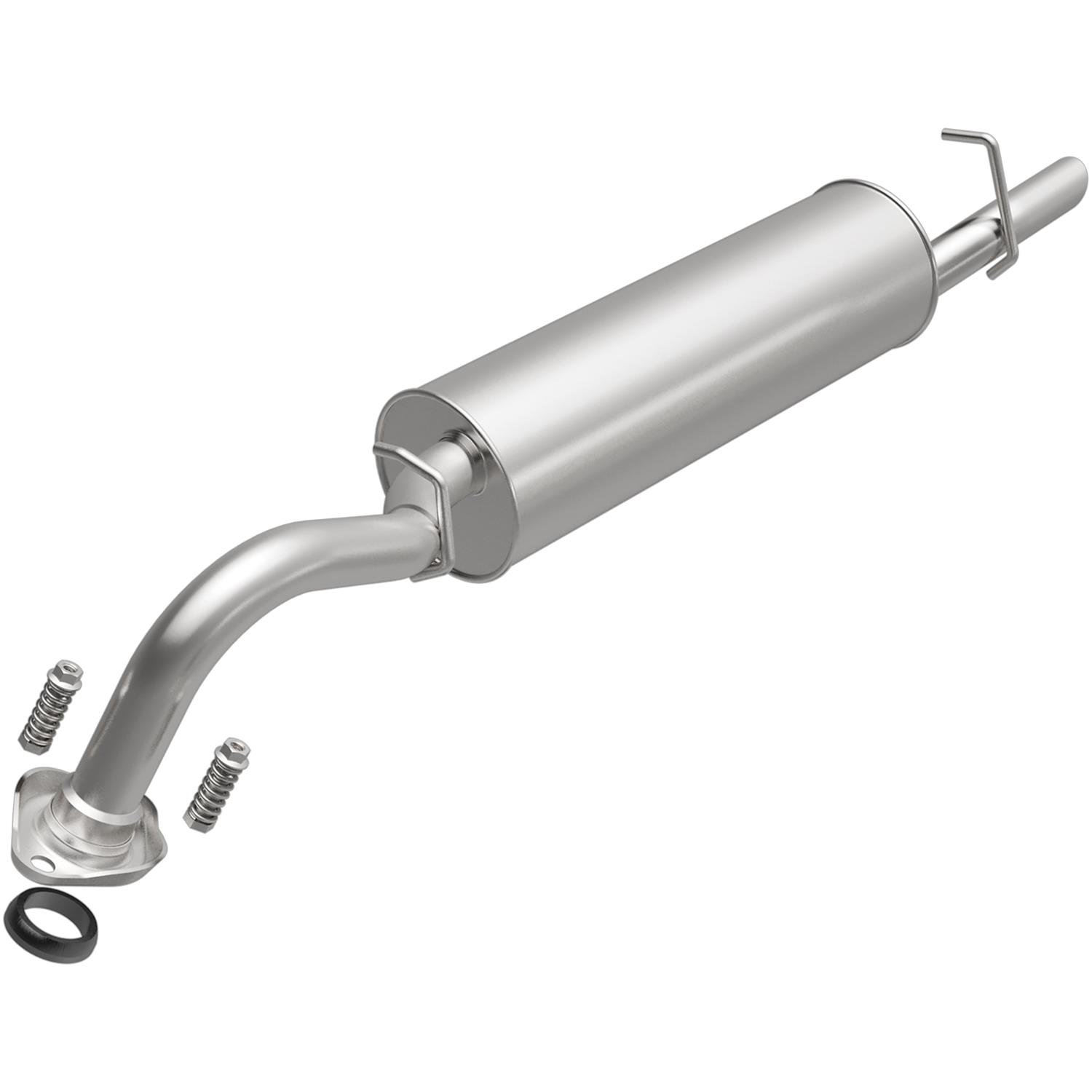 BRExhaust 106-0183 BRExhaust Direct-Fit Mufflers | Summit Racing