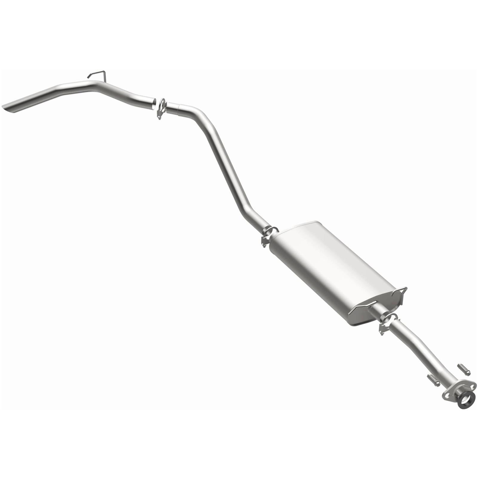 BRExhaust 106-0406 BRExhaust Direct-Fit Exhaust Systems | Summit