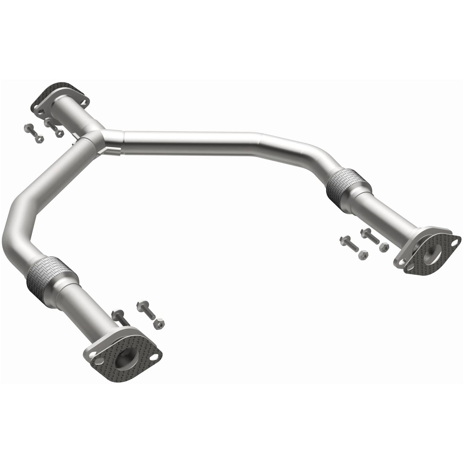 BRExhaust Direct-Fit Front Pipe Kits 107-0075 Kit thumbnail 2