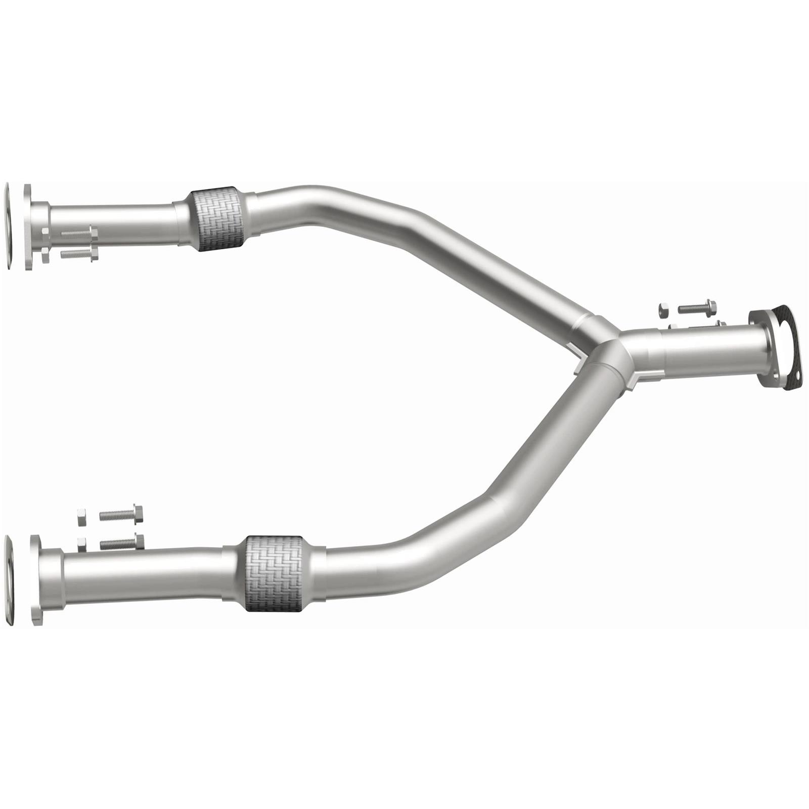 BRExhaust Direct-Fit Front Pipe Kits 107-0075 Kit thumbnail 4