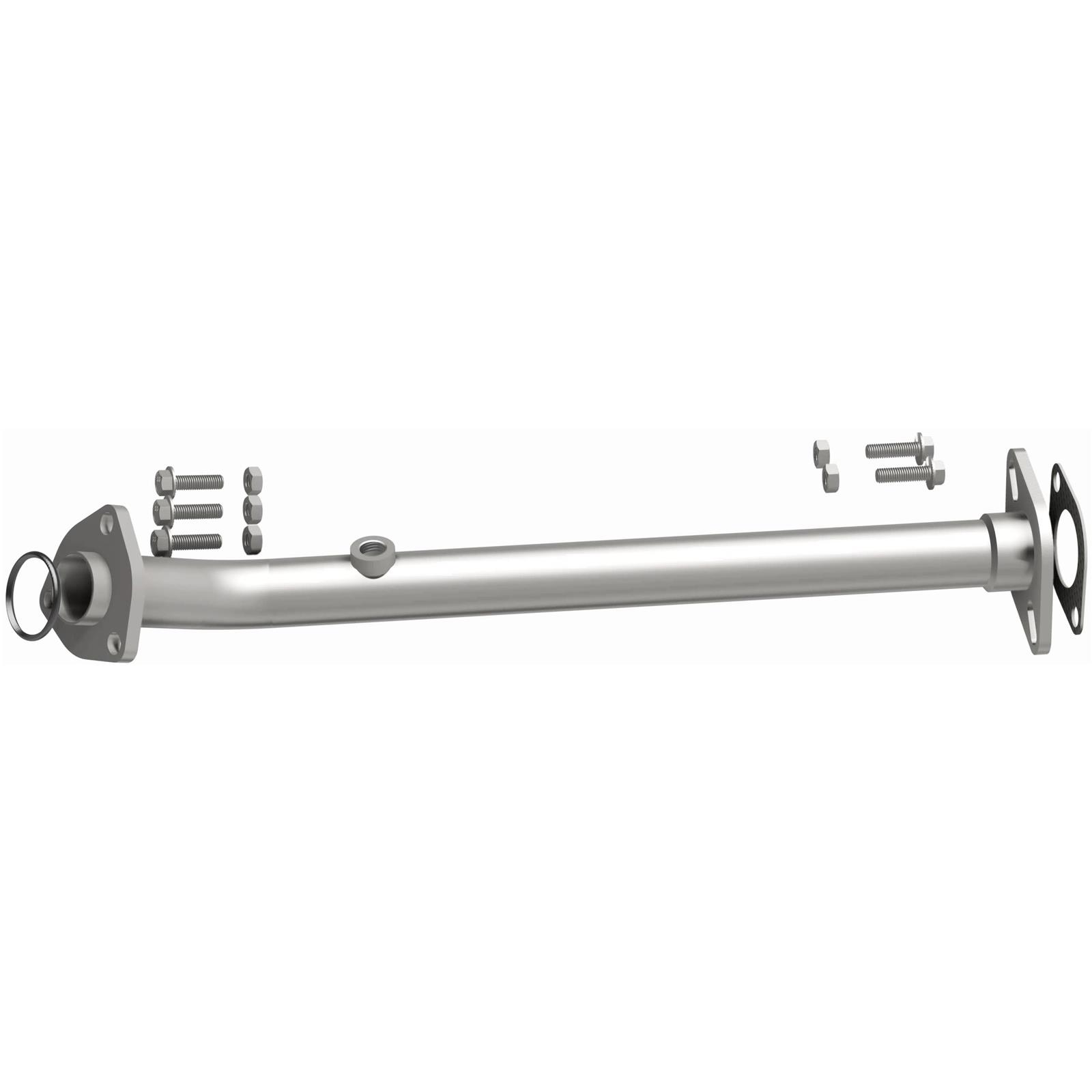 BRExhaust Direct-Fit Front Pipe Kits for 1996-2000 PATHFINDER, 1997-2000 QX4 - 107-0076 Kit thumbnail 4