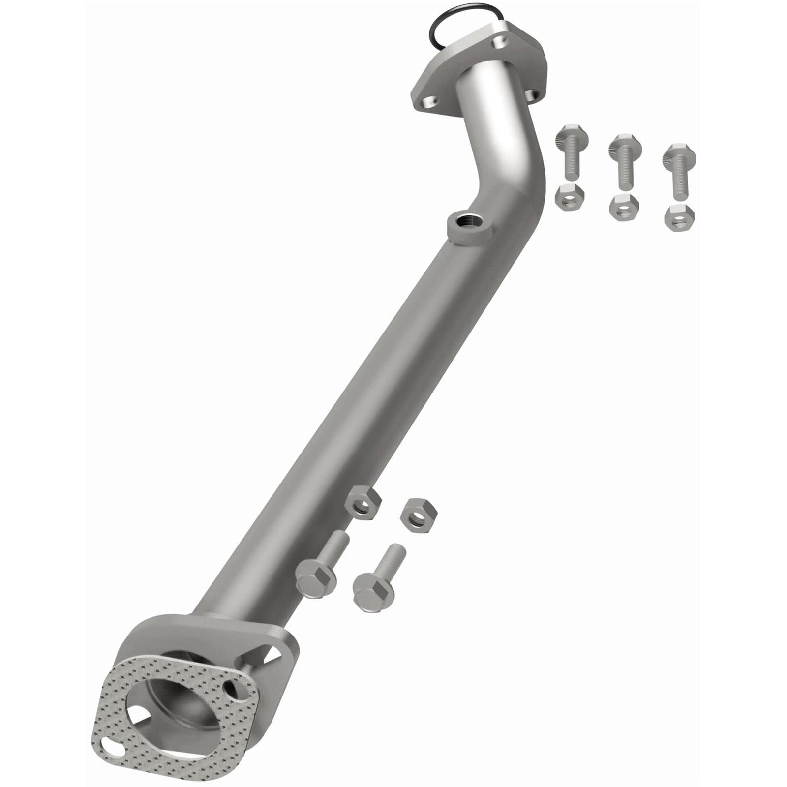 BRExhaust Direct-Fit Front Pipe Kits for 1996-2000 PATHFINDER, 1997-2000 QX4 - 107-0076 Kit thumbnail 3