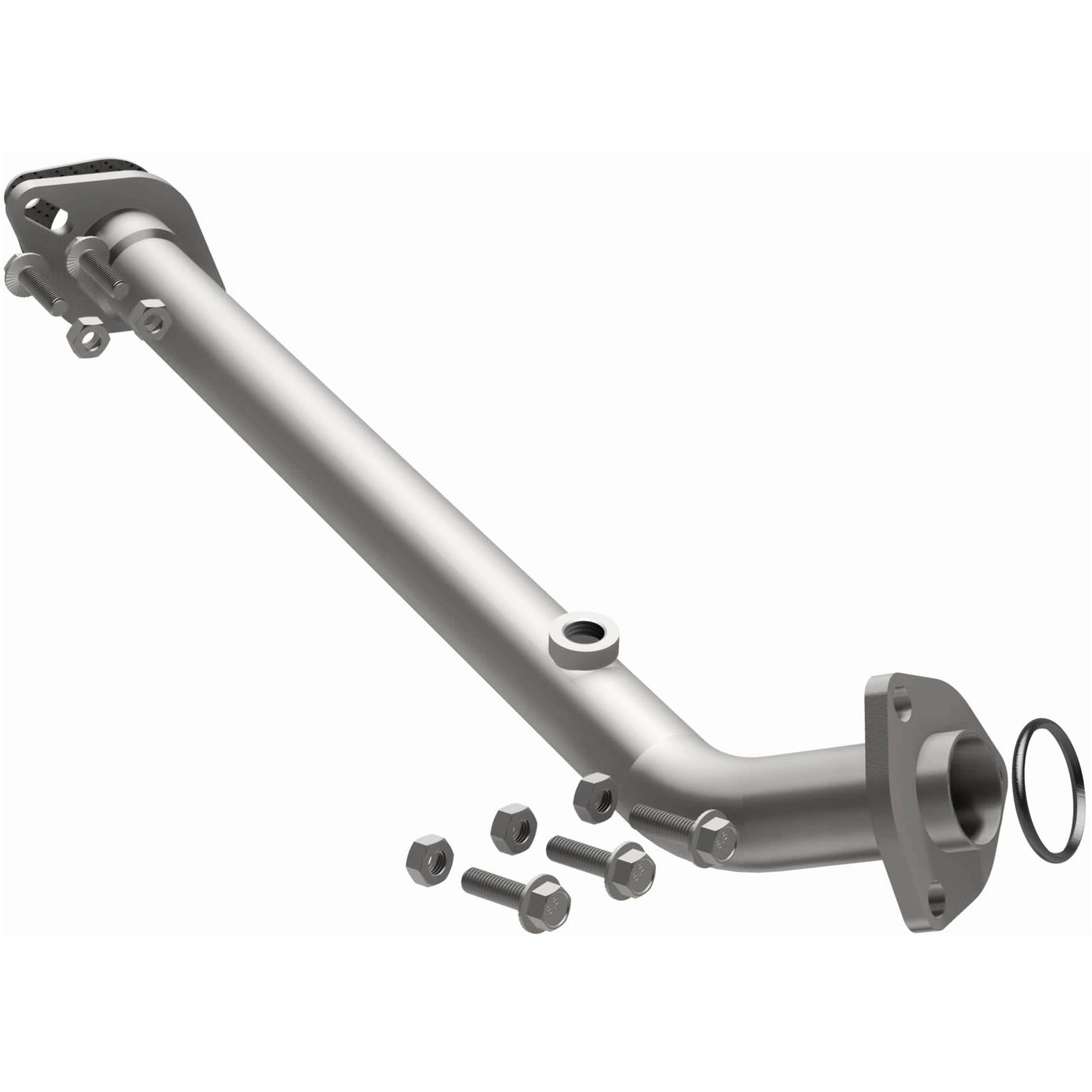 BRExhaust Direct-Fit Front Pipe Kits for 1996-2000 PATHFINDER, 1997-2000 QX4 - 107-0076 Kit