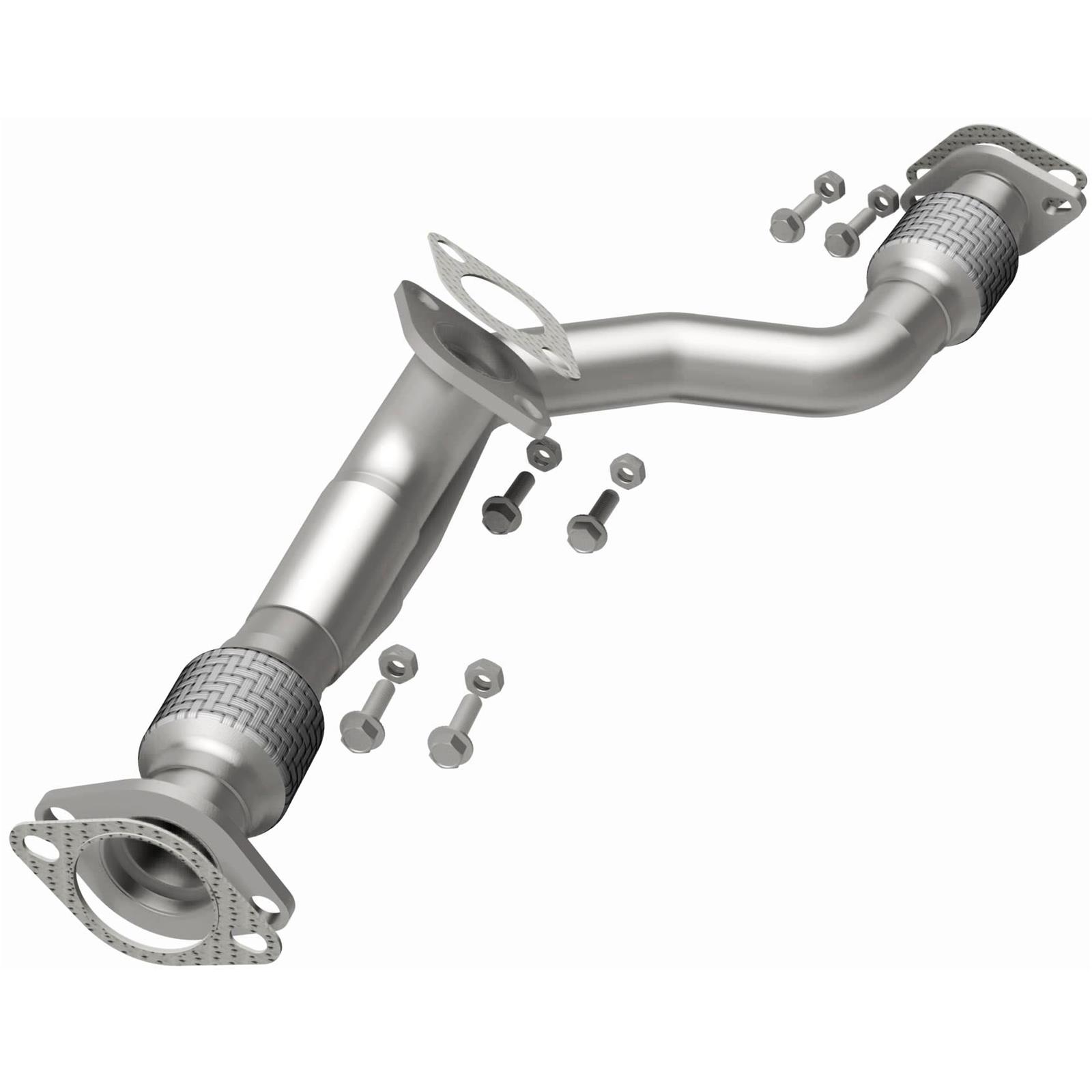 BRExhaust Direct-Fit Front Pipe Kits for 2004 MALIBU - 107-0080 Kit thumbnail 3