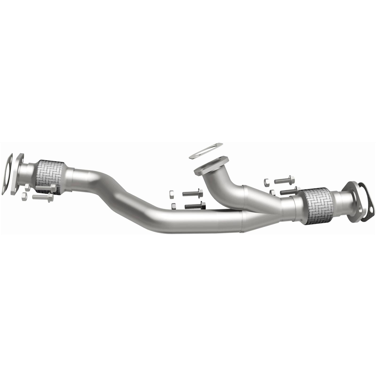 BRExhaust Direct-Fit Front Pipe Kits for 2004 MALIBU - 107-0080 Kit thumbnail 4