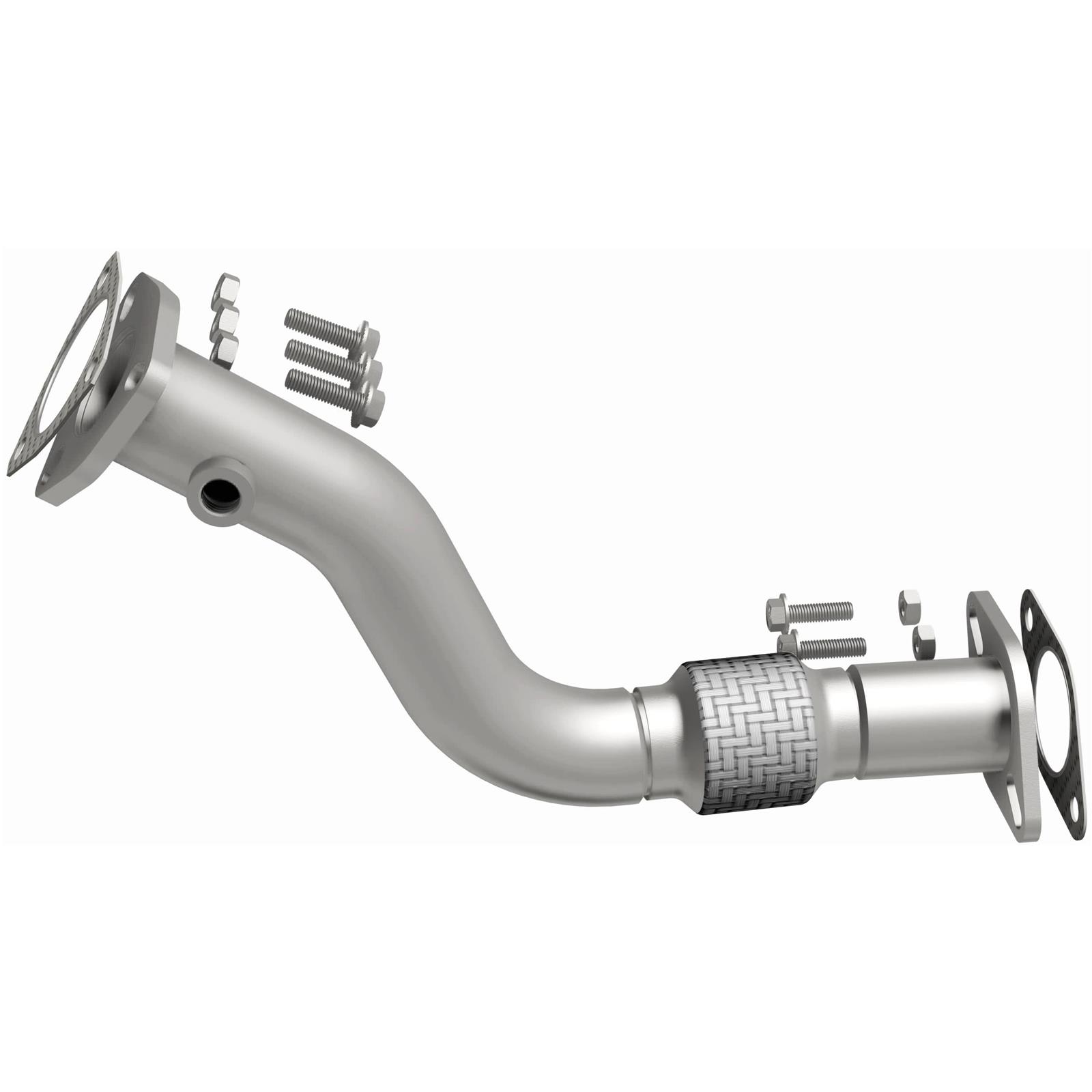 BRExhaust Direct-Fit Front Pipe Kits for 2006-2007 G6, 2004-2008 MALIBU - 107-0081 Kit thumbnail 4