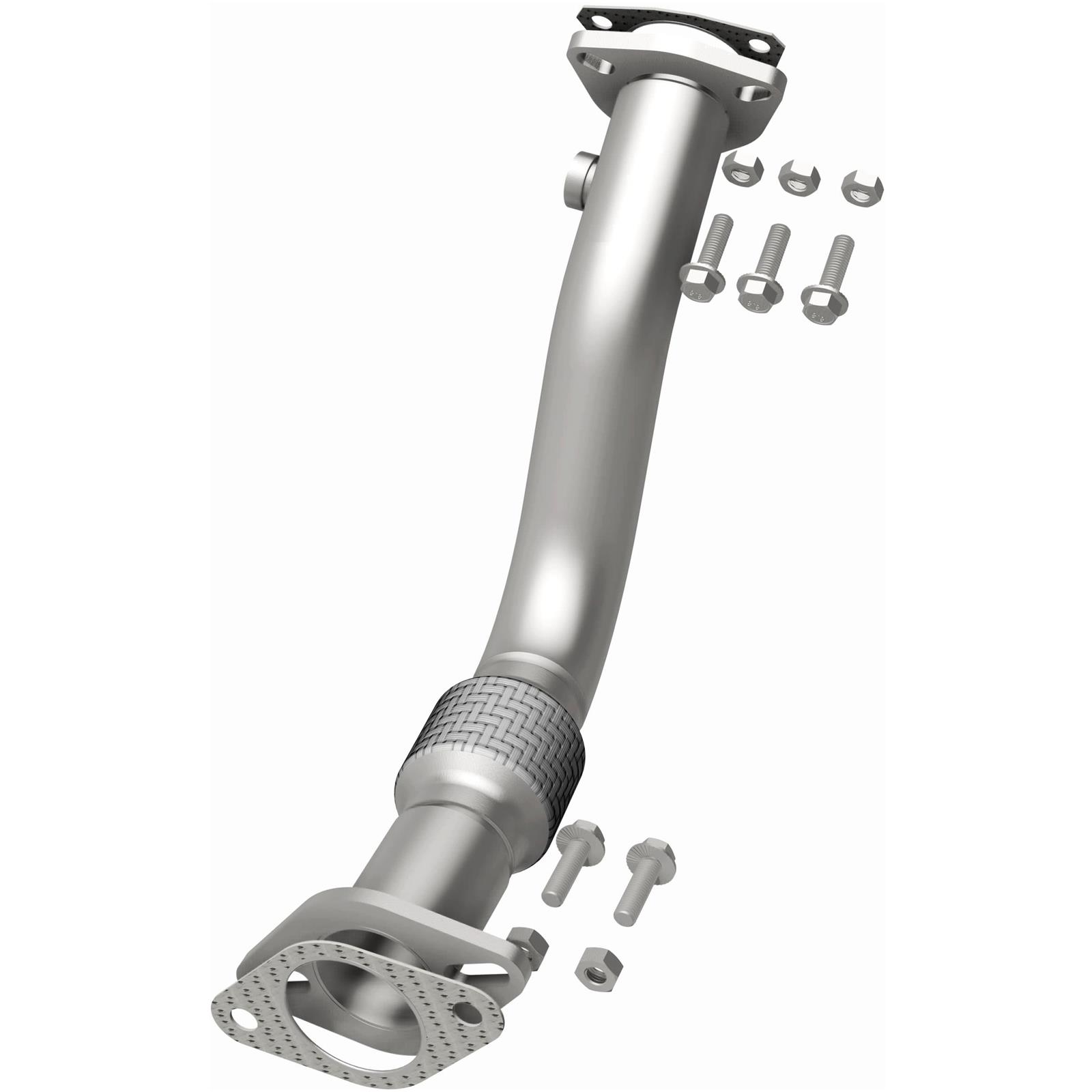 BRExhaust Direct-Fit Front Pipe Kits for 2006-2007 G6, 2004-2008 MALIBU - 107-0081 Kit thumbnail 3