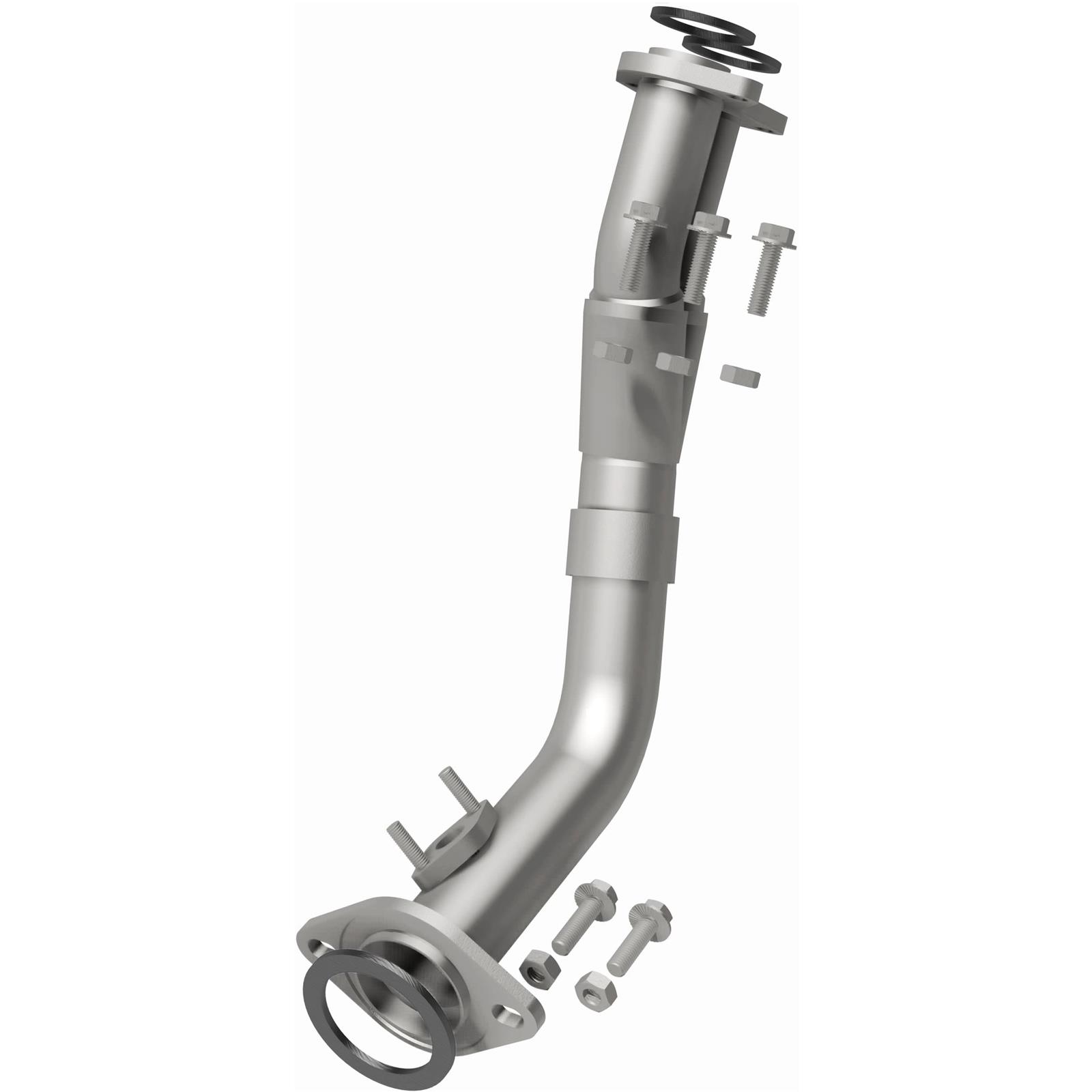 BRExhaust Direct-Fit Front Pipe Kits for 1995-2000 TACOMA - 107-0083 Kit thumbnail 3