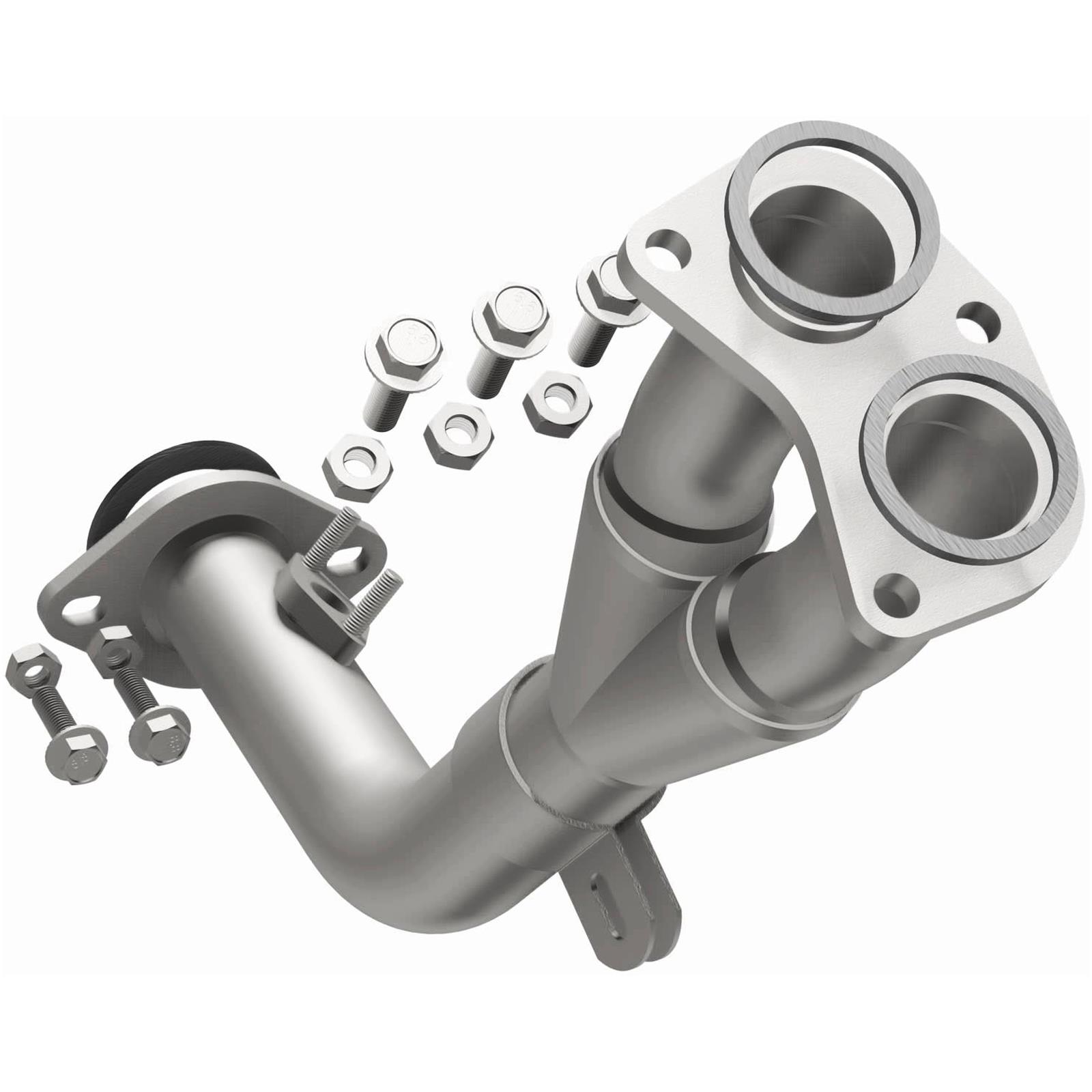 BRExhaust Direct-Fit Front Pipe Kits for 1995-2000 TACOMA - 107-0083 Kit
