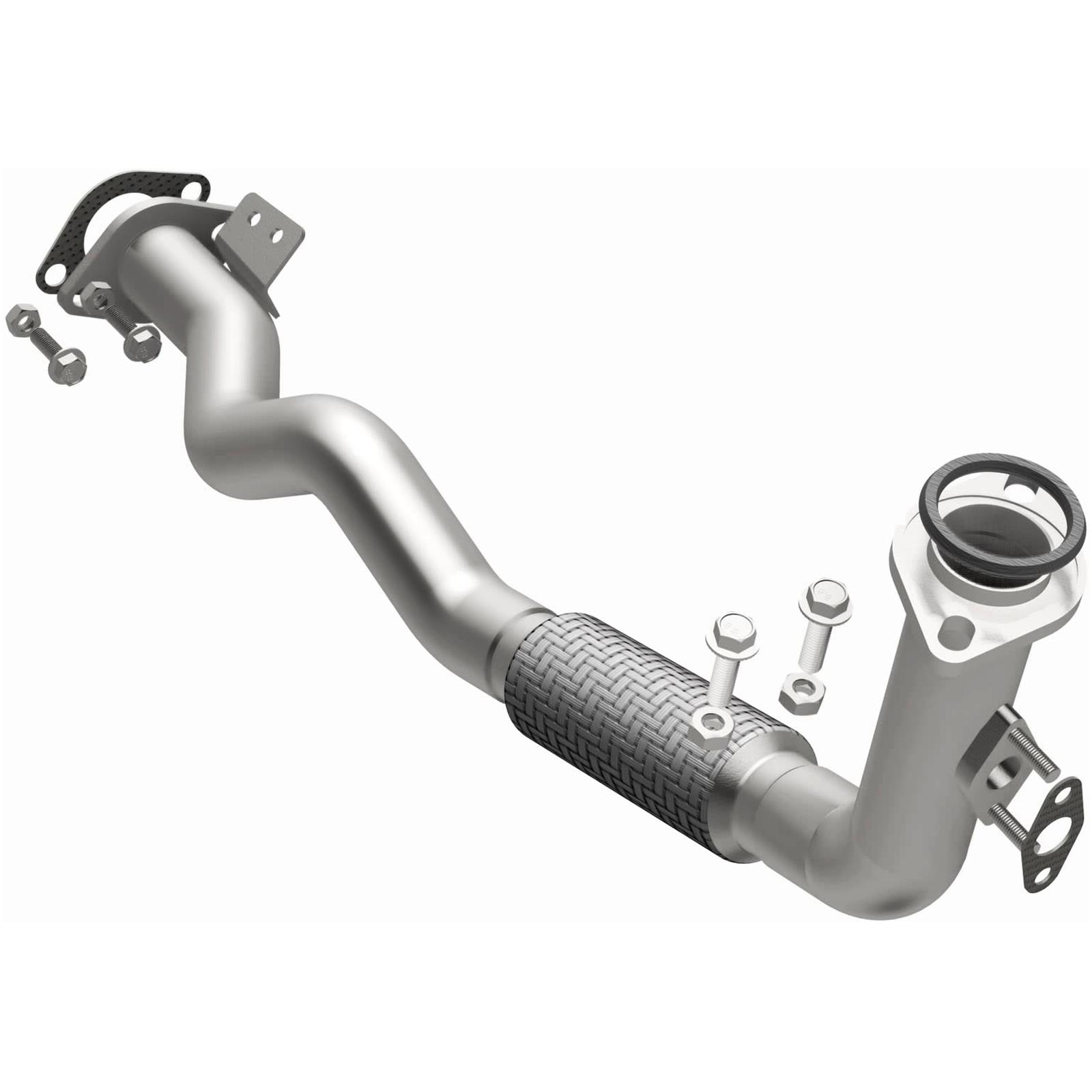 BRExhaust Direct-Fit Front Pipe Kits 107-0088 Kit thumbnail 2