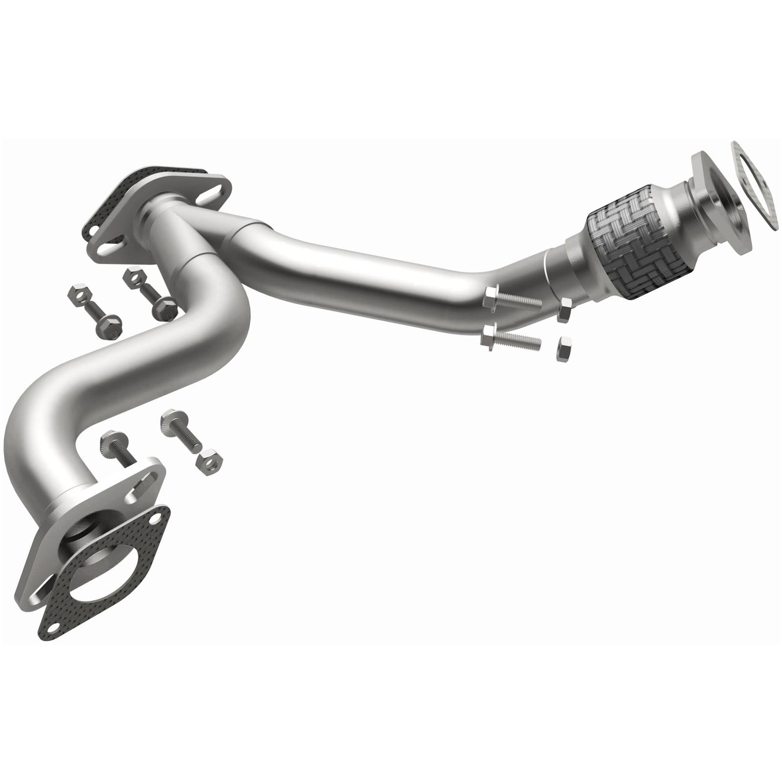 BRExhaust Direct-Fit Front Pipe Kits 107-0103 Kit thumbnail 2