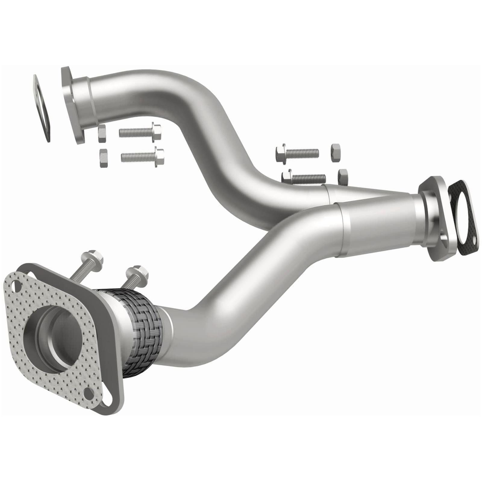 BRExhaust Direct-Fit Front Pipe Kits 107-0103 Kit thumbnail 4