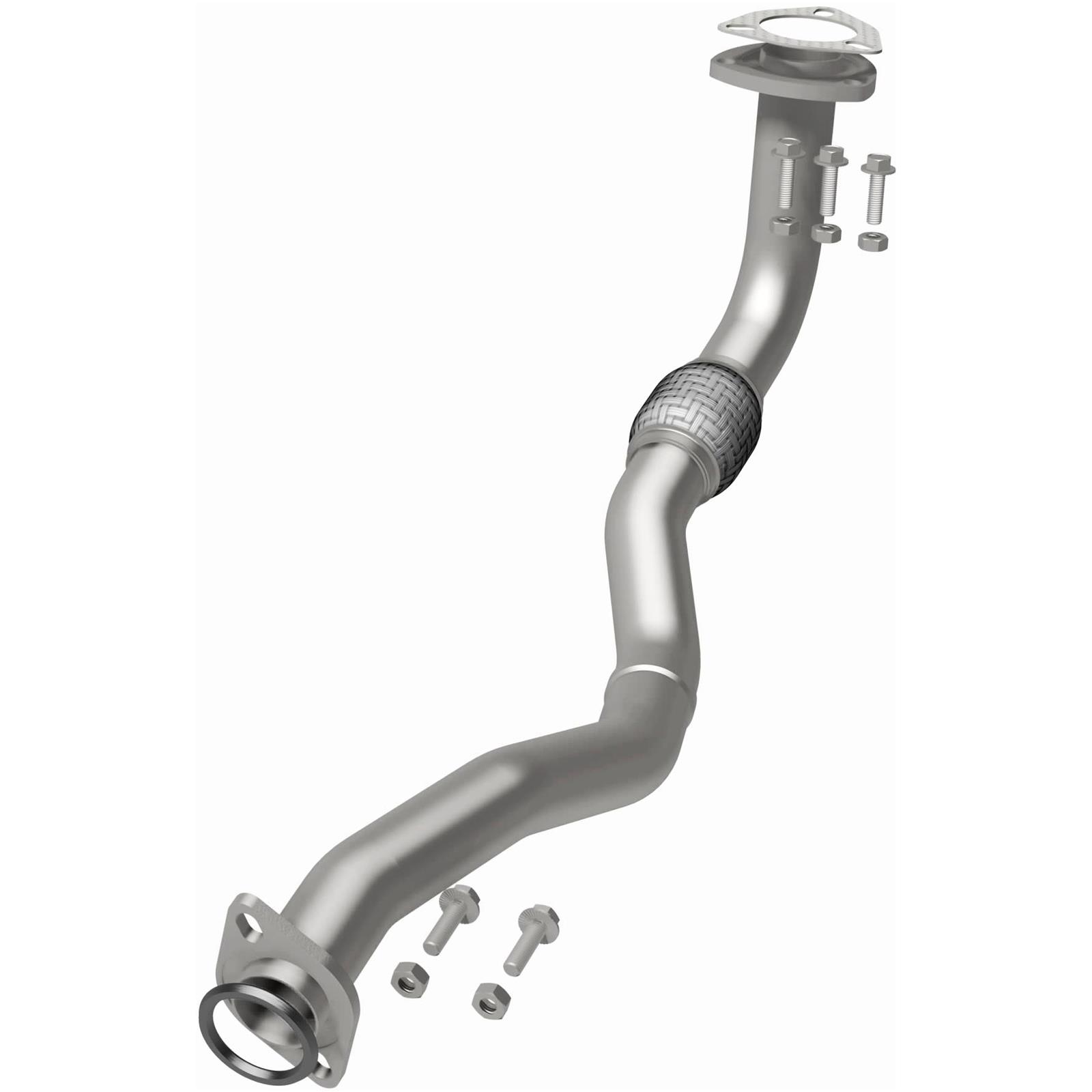 BRExhaust Direct-Fit Front Pipe Kits for 1996-1997 RAV4 - 107-0112 Kit thumbnail 3