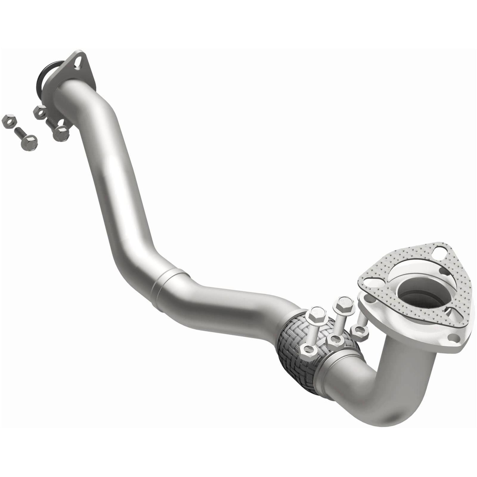 BRExhaust Direct-Fit Front Pipe Kits for 1996-1997 RAV4 - 107-0112 Kit thumbnail 2