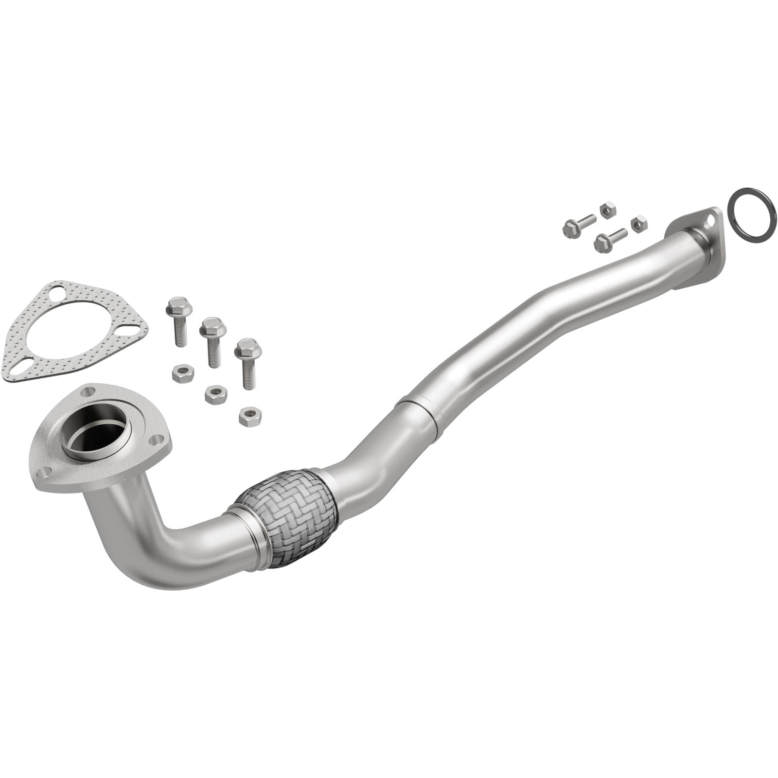 BRExhaust Direct-Fit Front Pipe Kits for 1996-1997 RAV4 - 107-0112 Kit